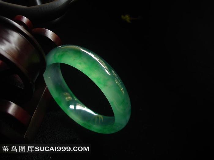 精品玉镯高清图