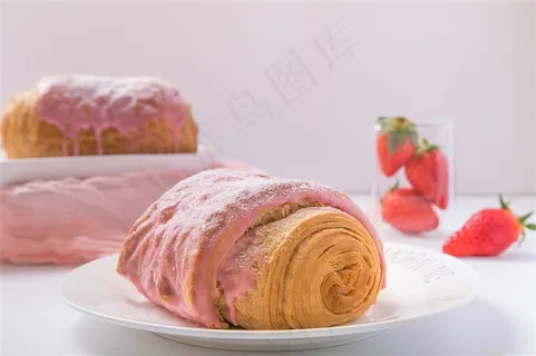 美味的下午茶面包图片 美味的下午茶面包图片
