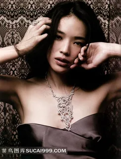 舒淇性感珠宝代言高清图片 舒淇性感珠宝代言高清图片