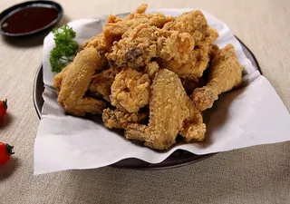 韩式炸鸡图六三