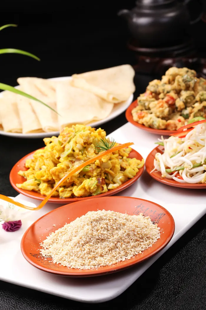 乡村四合菜- (3)