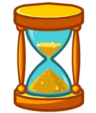 沙漏 PNG免抠