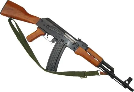 AK-47 PNG免抠(975x676)