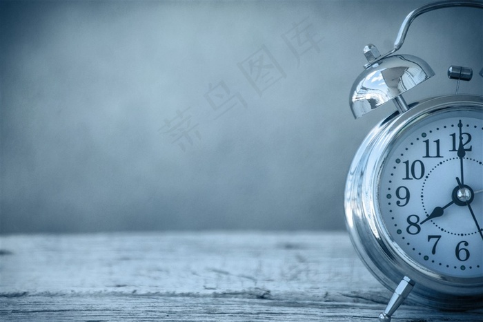 钟表素材底纹背景