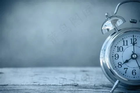 钟表素材底纹背景