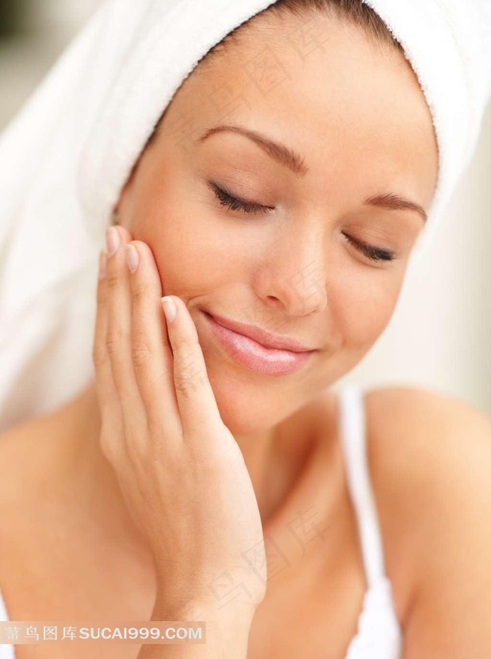 欧美美容美女图片下载