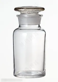 研究实验-透明的集气瓶