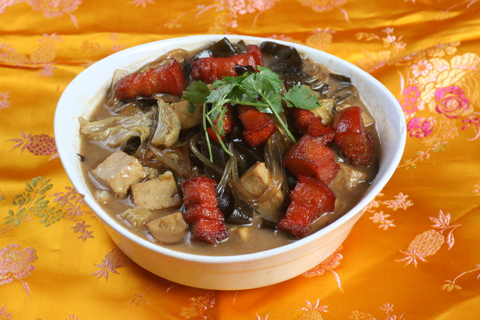 大碗烩菜12元