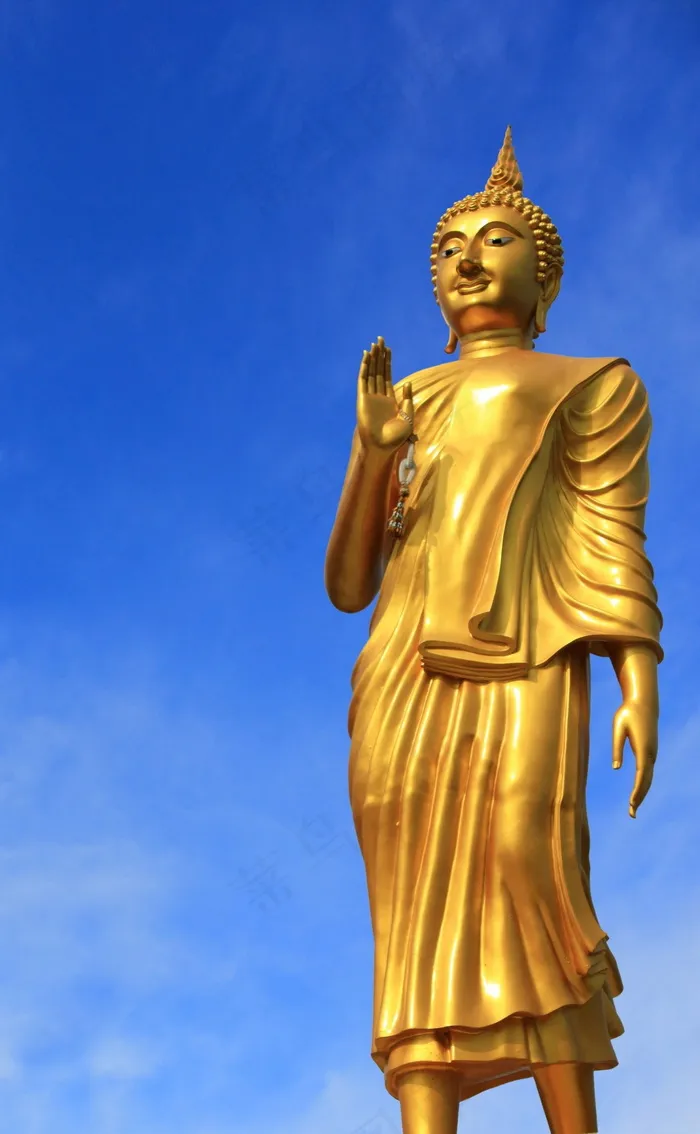 金身佛像图片