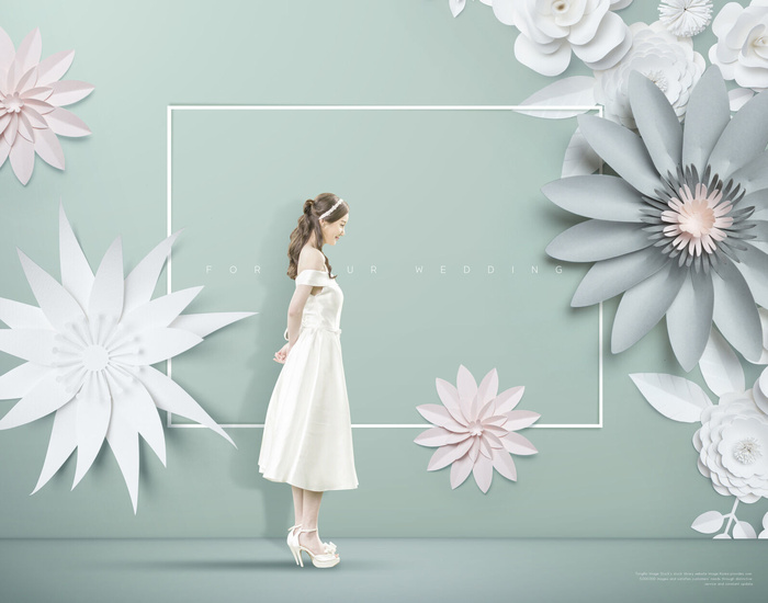 设计结婚婚礼海报