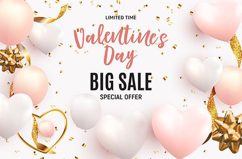 情人节海报设计AI 矢量格式 情人节海报设计AI 矢量格式