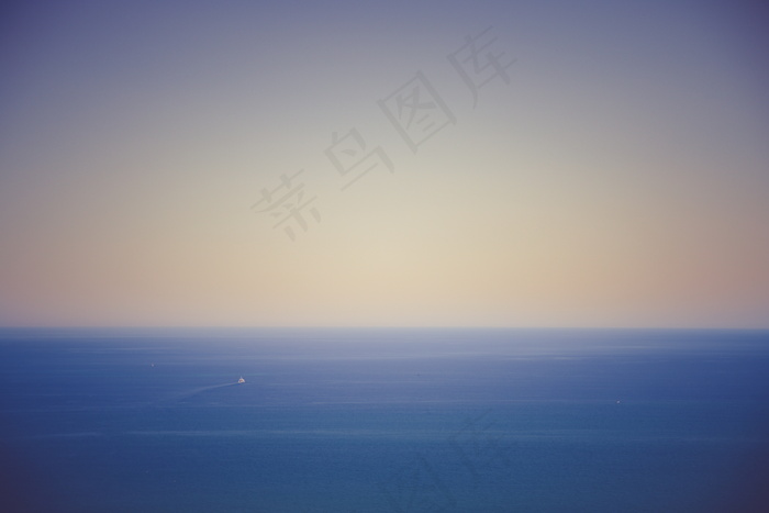 无边大海风光图片