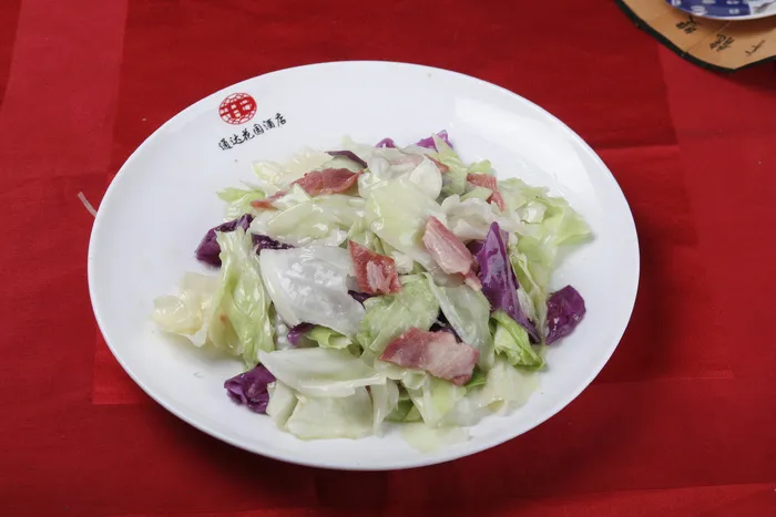 培根时蔬 (2)
