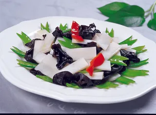 0911LCS-816山药木耳