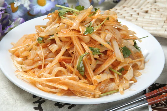 3葱香红油毛肚-369饼庄