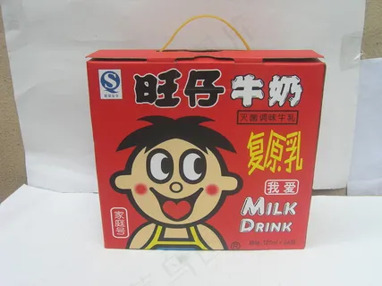 高清旺仔牛奶图片 高清旺仔牛奶图片