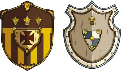 盾牌 PNG免抠(9418x5531)