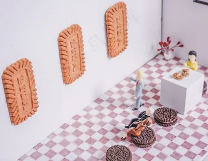 王森饼干食材 王森饼干食材