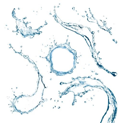水滴 PNG免抠(3330x3330)
