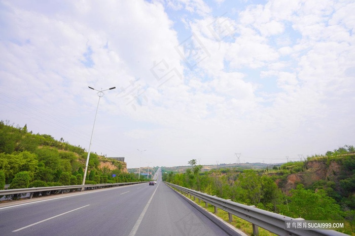 公路风景图片