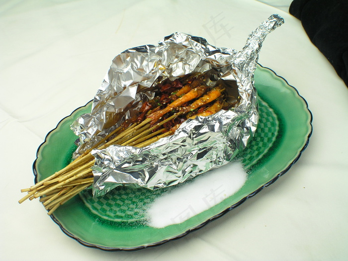 粤菜1300火焰辣子虾