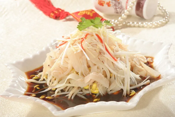 白灼三脆 15元 (3)