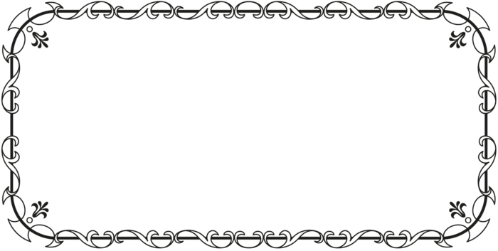 欧式复古线条边框花纹AI矢量LOGO角框花边分割线设计PSD卡片素材