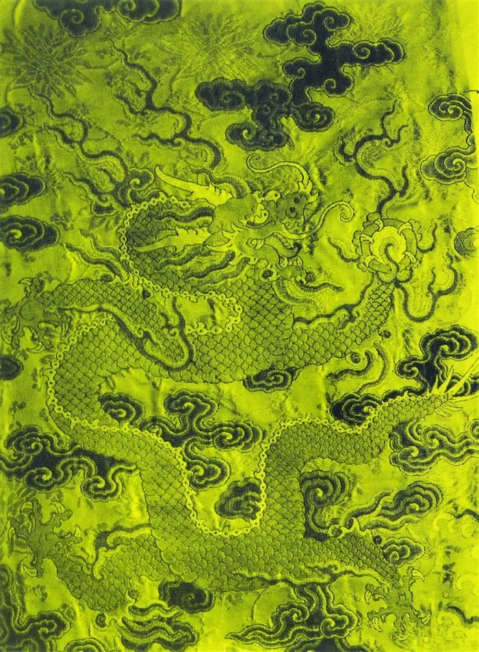 龙纹图案设计素材