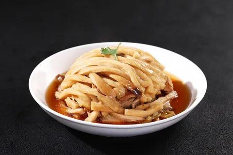 Z00050云南萝卜干扣牛胸定