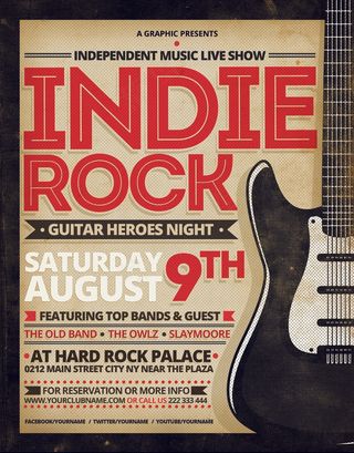 民国复古高级海报 (15)