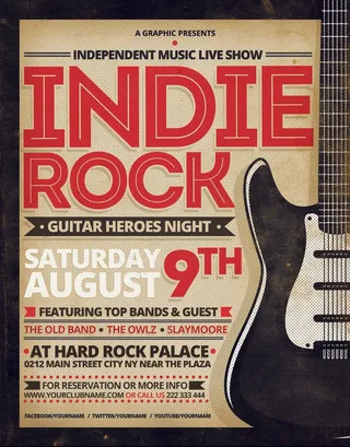 民国复古高级海报 (15)