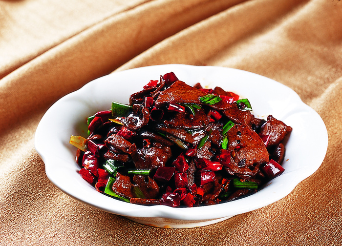 1009XC-0136土匪猪肝