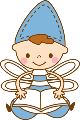 卡通 素材 人物 动画 插图