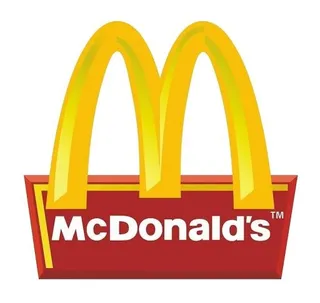 麦当劳标志 PNG免抠