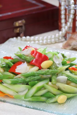 时蔬四宝 16元 (1)