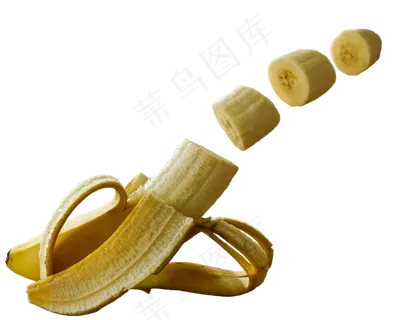 香蕉, 水果, 操纵, 工作室, 黄色, 健康, 食物