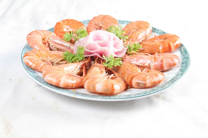 7油焖大虾-久久烤鱼坊