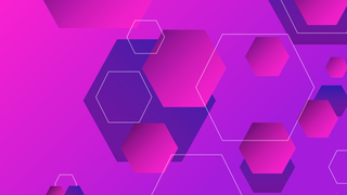 紫红色渐变背景 海报背景