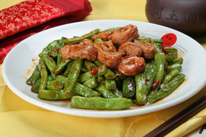 28金钱豆角-369饼庄