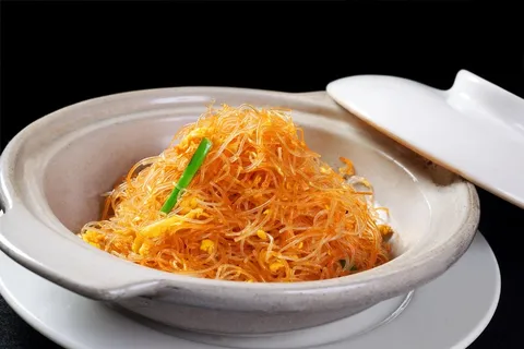 石锅煲类火锅川菜特色菜金湘粉丝煲