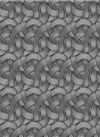 中国风复古中式祥云纹浪花纹背景海浪底纹理线纹PSD素材AI背景图案