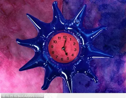 星形时钟