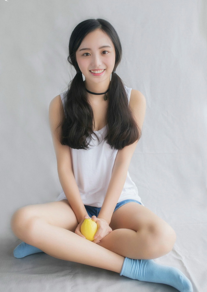 摄影图片人物美女模特照片