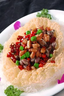 XCXC0730脆肉红腰豆胡辣味 XCXC0730脆肉红腰豆胡辣味