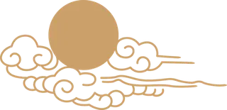 古风祥云PNG免扣图片素材 (90)