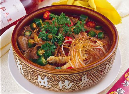 RCS-6184牛腩红薯粉