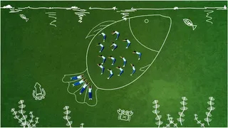 航拍毕业季纪念手绘创意PSD模板-47款