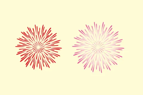 中国风古典传统图案边框纹理祥云灯笼装饰线条PSD背景素材