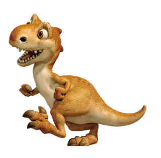 卡通大恐龙