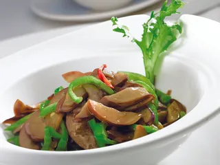 CXC03792青椒炒茄子